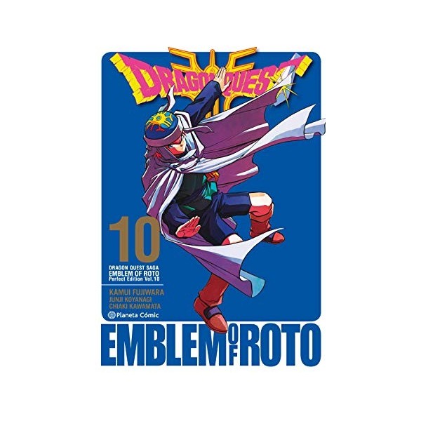Dragon Quest Emblem Of Roto nº 10/15