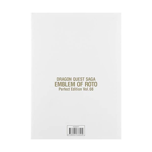 Dragon Quest Emblem Of Roto nº 08/15