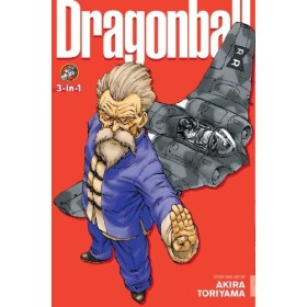 DRAGONBALL 3IN1 TP VOL 02 C: 1-0-1 