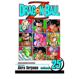 [Dragon Ball Z: v. 25] [by: Akira Toriyama]
