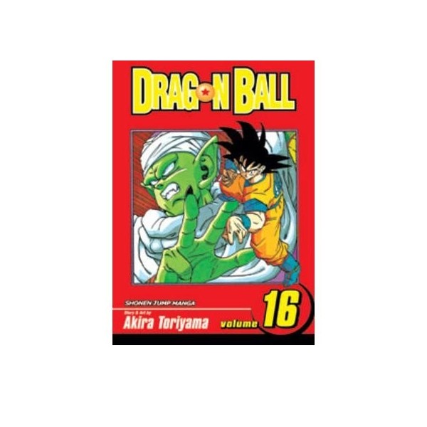 [Dragon Ball: v. 16] [by: Akira Toriyama]