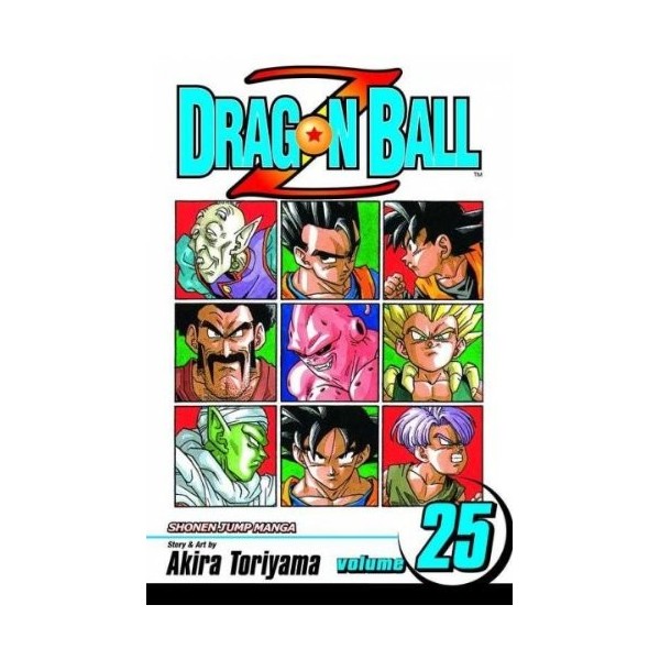  DRAGON BALL Z, VOLUME 25 BY Toriyama, Akira Author Paperback Published on 04 , 2006 