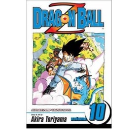  Dragon Ball Z, Volume 10 By Toriyama, Akira Author Paperback on 04-Jun-2003