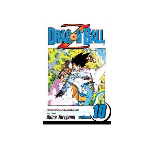  Dragon Ball Z, Volume 10 By Toriyama, Akira Author Paperback on 04-Jun-2003