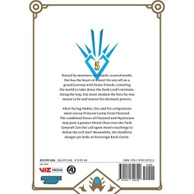 Dragon Quest: The Adventure of Dai, Vol. 5