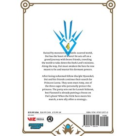 Dragon Quest: The Adventure of Dai, Vol. 4