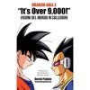 Dragon Ball Z "Its Over 9,000!" Visioni del mondo in collisione