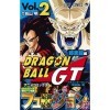 DRAGON BALL GT 2 MANGA en couleur VO JAPONAIS 
