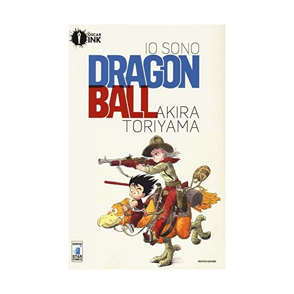 Io sono Dragon Ball Vol. 1 
