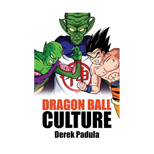 Dragon Ball Culture Volume 6: Gods