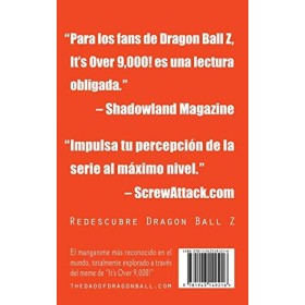 Dragon Ball Z "Its Over 9,000!" Cosmovisiones en colisión