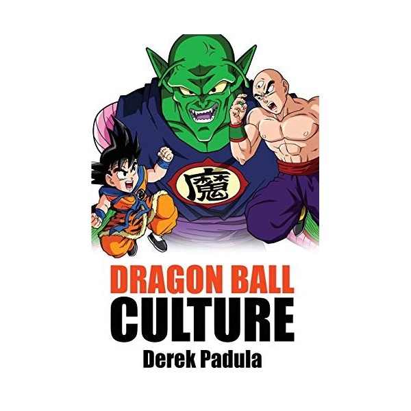 Dragon Ball Culture Volume 5: Demons