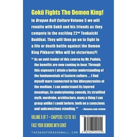 Dragon Ball Culture Volume 5: Demons