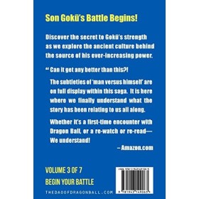 Dragon Ball Culture Volume 3: Battle