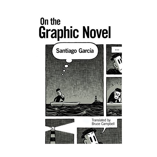 On the Graphic Novel English Edition 