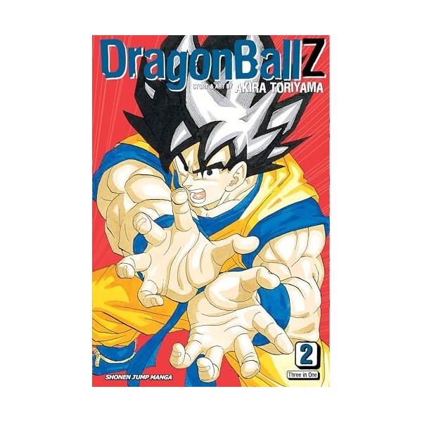 DRAGON BALL Z VIZBIG ED TP VOL 02 C: 1-0-0 Drag