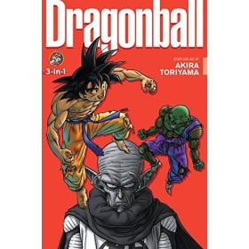 [[Dragonball: 3-in-1 Edition 6: Includes vols. 16, 17 & 18]] [By: Akira Toriyama] [September, 2014]