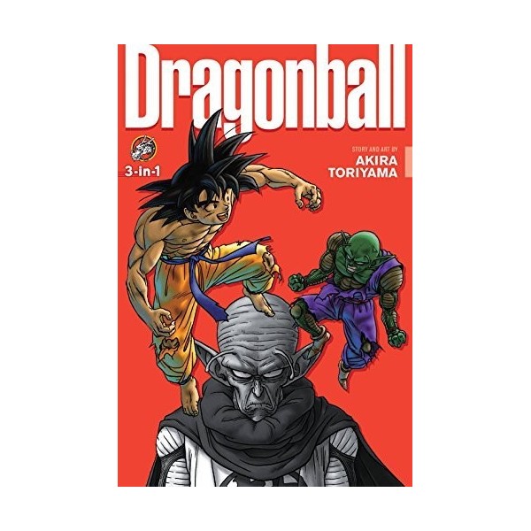 [[Dragonball: 3-in-1 Edition 6: Includes vols. 16, 17 & 18]] [By: Akira Toriyama] [September, 2014]