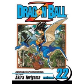 [Dragon Ball Z: v. 22] By: Akira Toriyama [published: February, 2007]