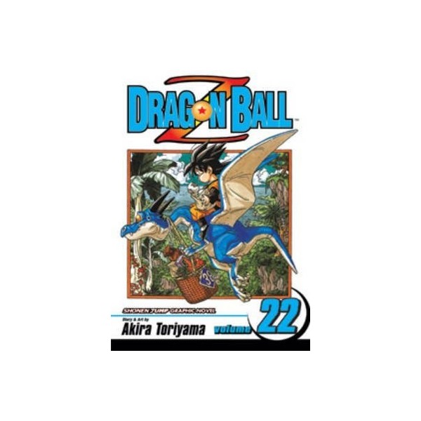 [Dragon Ball Z: v. 22] By: Akira Toriyama [published: February, 2007]