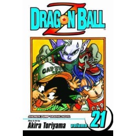 [ Dragon Ball Z: v. 21 ] [ By author Akira Toriyama ] [February, 2007]