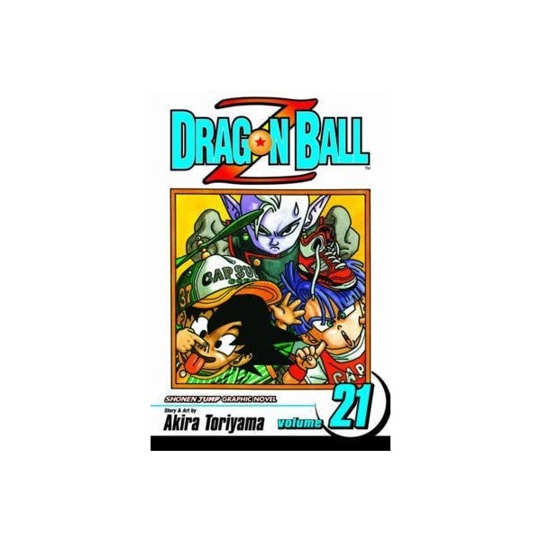 [ Dragon Ball Z: v. 21 ] [ By author Akira Toriyama ] [February, 2007]
