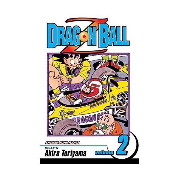 [ Dragon Ball Z: v. 2 ] [Author: Akira Toriyama] [Feb-2007]