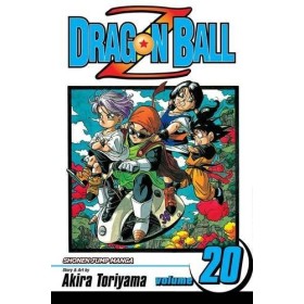 Dragon Ball Z, Vol. 20 by Akira Toriyama 2005-05-31 