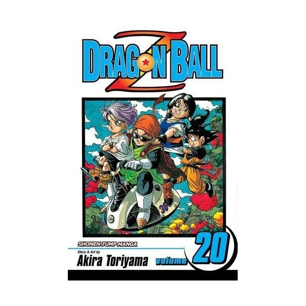 Dragon Ball Z, Vol. 20 by Akira Toriyama 2005-05-31 