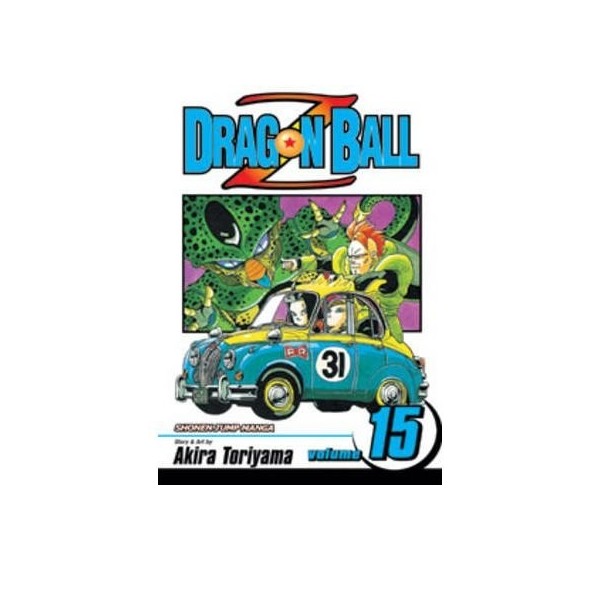 [ Dragon Ball Z: v. 15 ] [Author: Akira Toriyama] published on April, 2004 