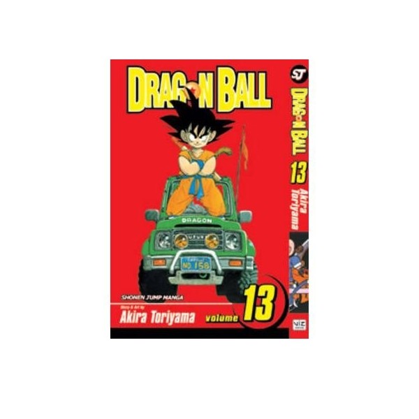 [Dragon Ball: v. 13] [by: Akira Toriyama]