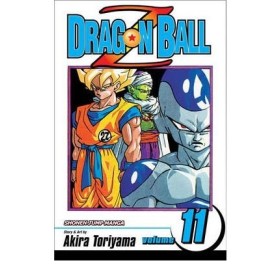  Dragon Ball Z, Volume 11 By Toriyama, Akira Author Paperback on 04-Jun-2003