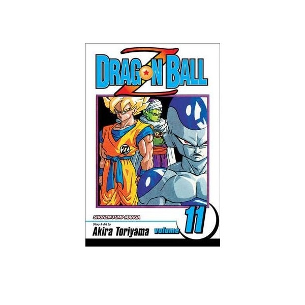  Dragon Ball Z, Volume 11 By Toriyama, Akira Author Paperback on 04-Jun-2003