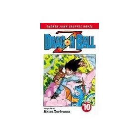[Dragon Ball Z: v. 10] By: Akira Toriyama [published: June, 2003]