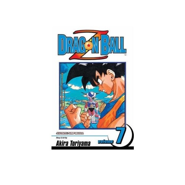  DRAGON BALL Z, VOLUME 7 BY TORIYAMA, AKIRA AUTHOR Paperback Apr-2003