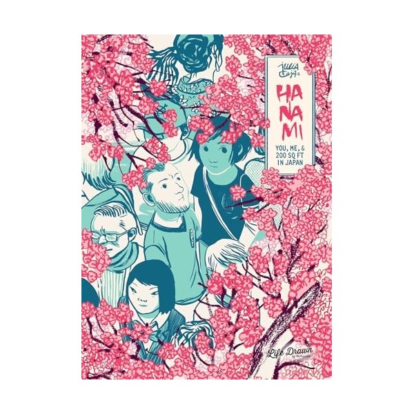 Hanami: You, Me, & Sq Ft in Japan