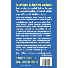 Dragon Ball Cultura Volumen 2: Aventura