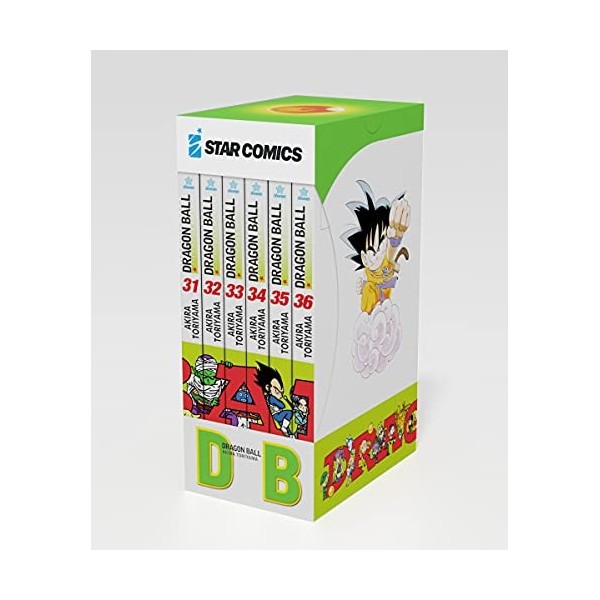 Dragon Ball. Evergreen edition. Collection Vol. 6 