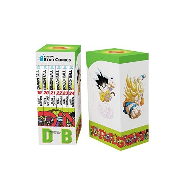Dragon Ball. Evergreen edition. Collection Vol. 4 