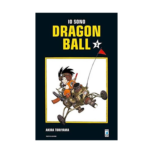 Io sono Dragon Ball Vol. 3 