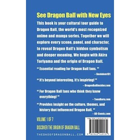 Dragon Ball Culture Volume 1: Origin