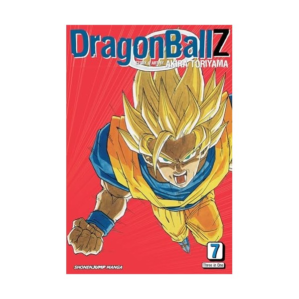 DRAGON BALL Z VIZBIG ED TP VOL 07 C: 1-0-1 : Volu