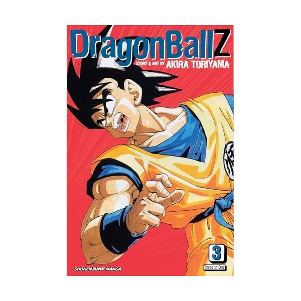 DRAGON BALL Z VIZBIG ED TP VOL 03 C: 1-0-1 : Vizb