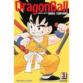 DRAGON BALL VIZBIG ED TP VOL 03 C: 1-0-0 Dragon