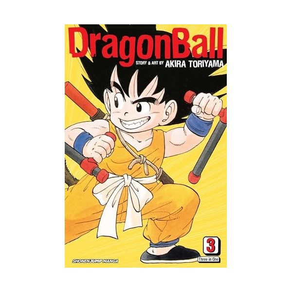 DRAGON BALL VIZBIG ED TP VOL 03 C: 1-0-0 Dragon