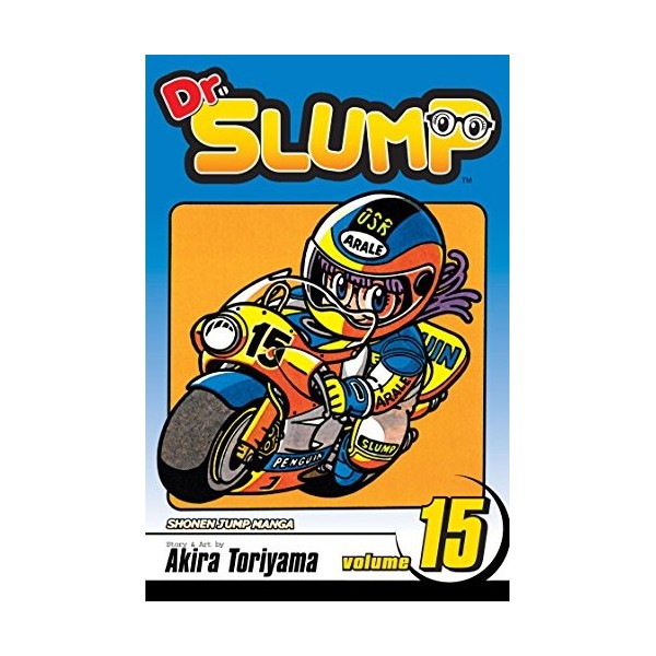 DR SLUMP GN VOL 15