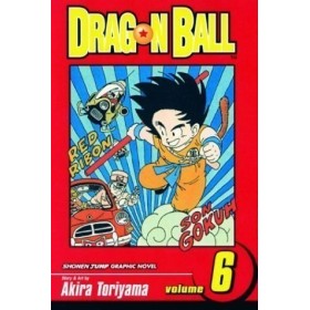 Dragon Ball: v. 6 Dragon Ball Viz Paperback Dragon Ball Prebound by Toriyama, Akira 2008 Paperback