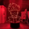 ItoNC Lampe Anime Satoru Gojo Jujutsu Kaisen Veilleuse LED pour Cadeau dAnniversaire Jujutsu Kaisen Veilleuse Satoru Gojo La