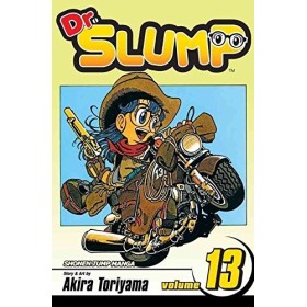 [Dr. Slump, Volume 13] By: Akira Toriyama [published: September, 2007]