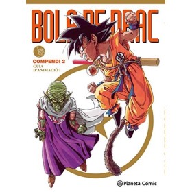 Bola de Drac Compendi nº 02/04: Guia d´animació I